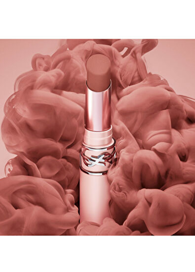 Yves Saint Laurent Lovenude Lip Blusher Velvety Lipstick 08 Mauve Haz - 3