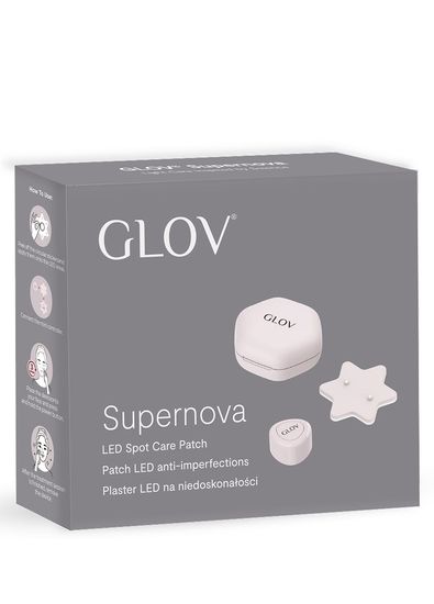 Glov Supernova LED Spot Case Patch - 4