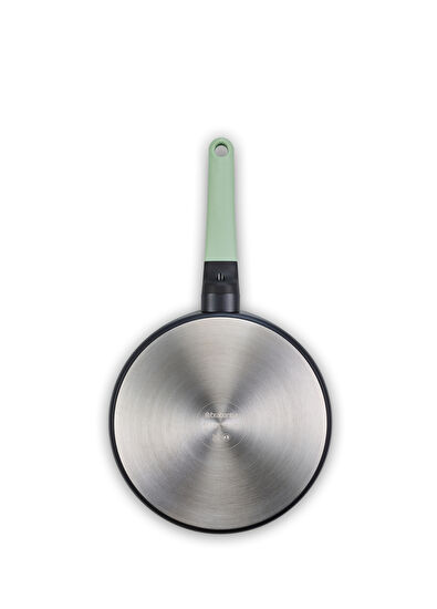 Brabantia Tasty + Recycled Jade Green Aluminum Pancake Pan 25 cm - 3