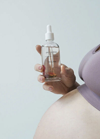 Pelcare Spicy Almond Dry Oil Besleyici Kuru Yağ 100 ml - 5