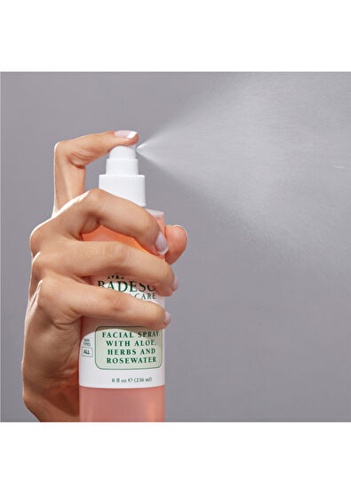 Mario Badescu Facial Spray Aloe Herbs Rosewater 59ml - 3
