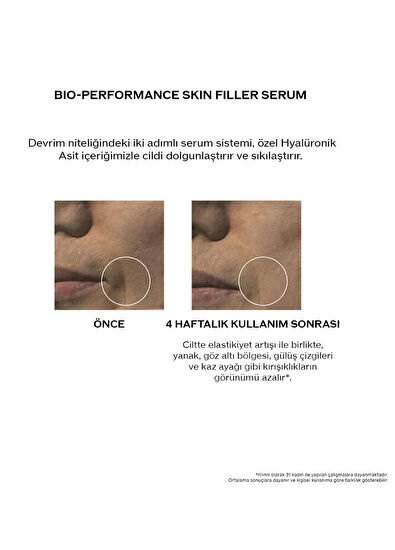 Shiseido Bio-Performance Skin Filler - 5