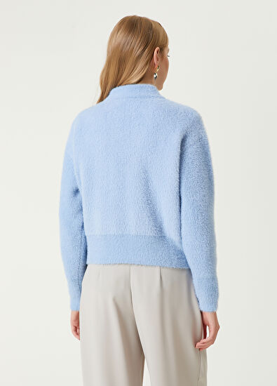 Beymen Club Blue Sweater - 6