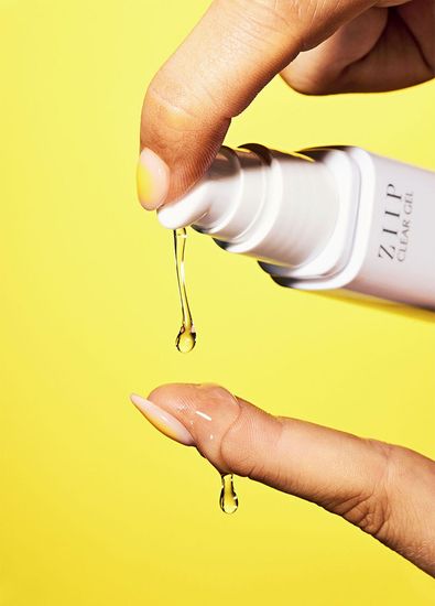 ZIIP Clear Gel Arındırıcı Yüz Temizleyici Jel 80 ml - 4