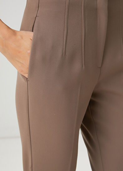 Beymen Club Vizon Slim Cigarette Pantolon - 5