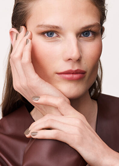 Hermès Les Maıns Hermès Tırnak Ojelerı Grıs Etoupe - 3