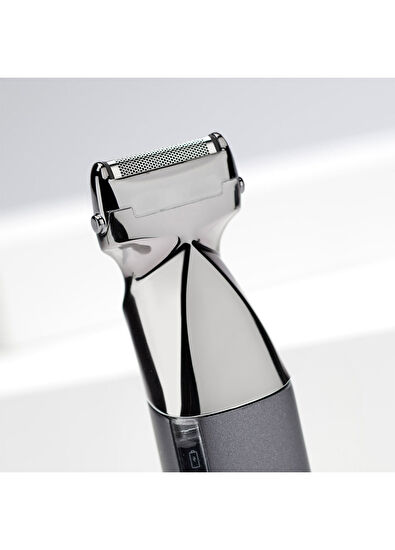 BaByliss MT996E Super X Metal 15 Başlıklı Lityum Yüz ve Vücut Bakım Kiti - 6