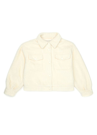 Beymen Club Off-White Short Trucker Jacket - 7