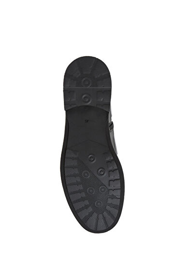 Beymen Club Siyah Erkek Deri Bot - 5