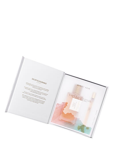 Goldfield & Banks Native Collection Sunset Hour EDP Christmas Set - 4