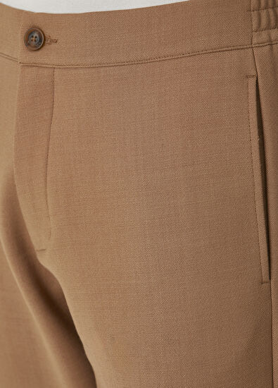Beymen Club Camel Sport Pants - 4