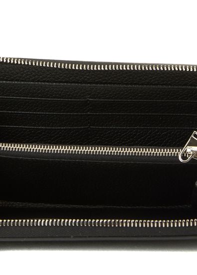 Tom Ford Black Men's Leather Wallet - 4