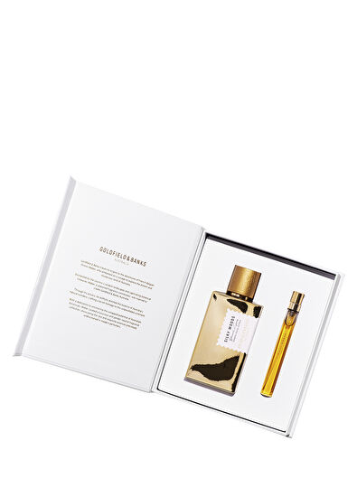 Goldfield & Banks Botanical Series Silky Woods Christmas Set - 3