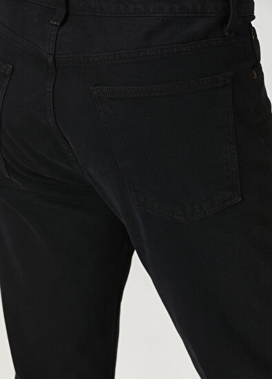 Agolde Curtis Kelvin Black Jeans - 5