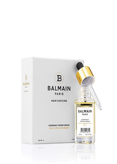 Balmain Overnight Repair Onarıcı Canlandırıcı Saç Serumu 30 ml - 4