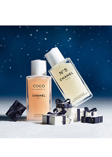 CHANEL N°5 The White Gold Body Oil 250 ml - 5