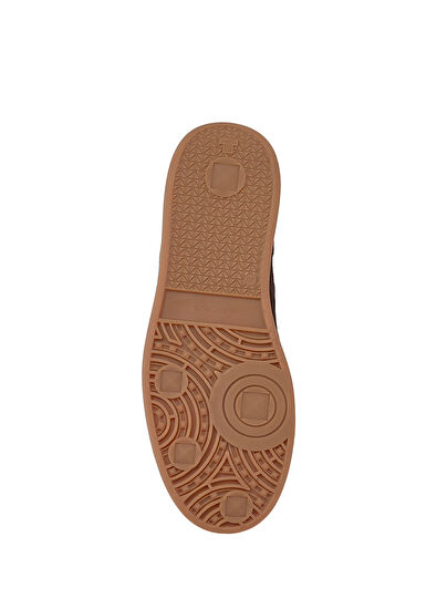 Beymen Club Kahverengi Kadın Deri Sneaker - 5