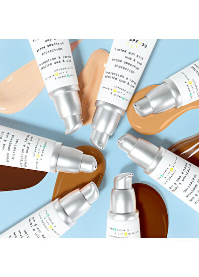 Glow Hub Defend Yourself Face Sunscreen Tinted One and Only - 7