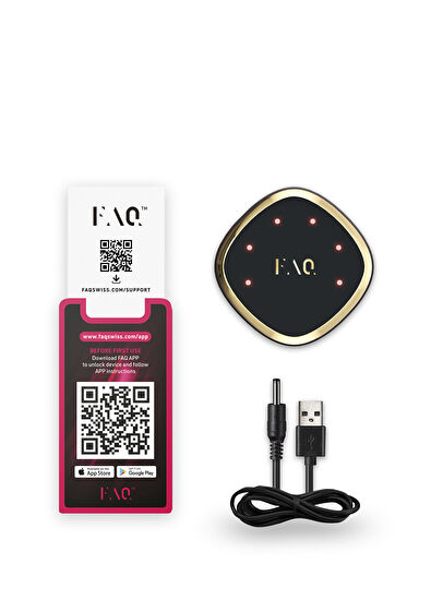 Foreo Faq 302 Laser And Led Scalp Massager - 6