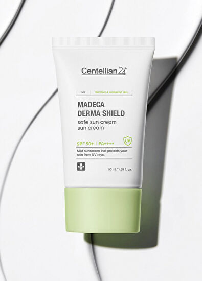 Centellian24 Madeca Shield Safe SPF50+ PA++++ Sunscreen 50 ml - 4