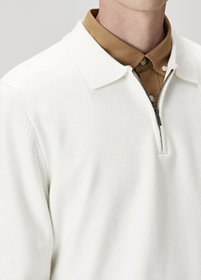 Beymen Club Bej Polo Triko - 7