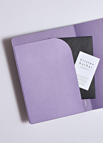 Nuuna Workbook Améthyste by MUT Design Studio Limited Edition Büyük Boy Noktalı Defter - 7