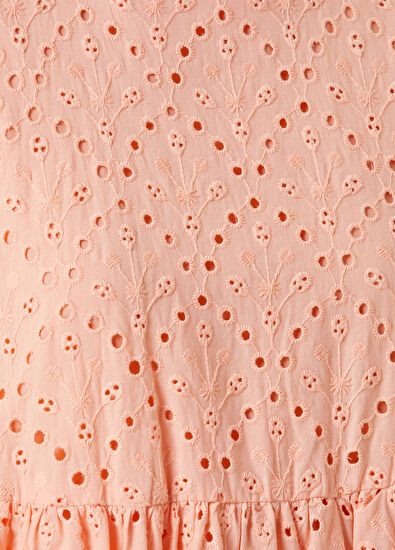 Beymen Club Somon Delikişi Mini Elbise - 4