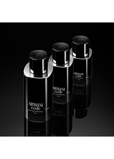 Giorgio Armani Code 200 Ml Men'S Edt Perfume - 5