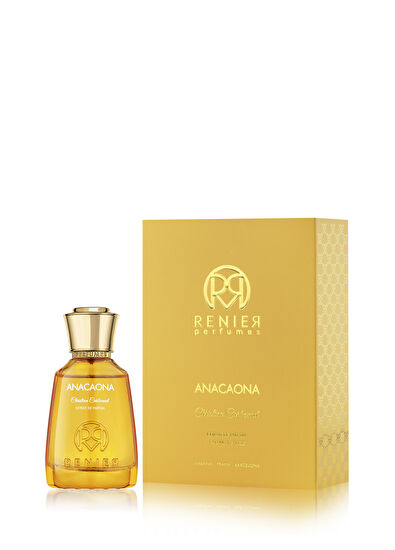 Renier Parfums Anacaona Extrait De 50 ml Kadın Parfüm - 3