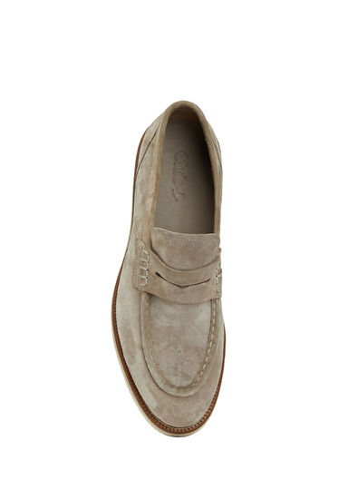 Beymen Club Vizon Tırtık Taban Erkek Deri Ayakkabı - 4