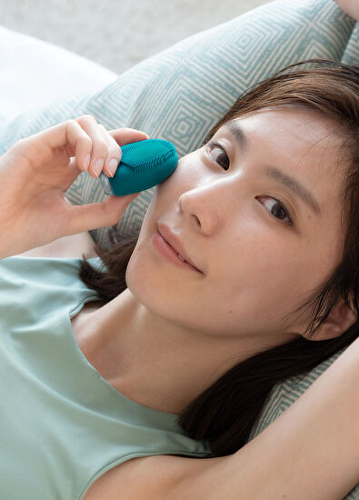 Foreo LUNA 4 Go Evergreen Temizleme Cihazı - 5