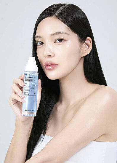 Meditherapy Hyaluronic Acid First Skin Booster Moisturizing Skin Serum 150 ml - 5