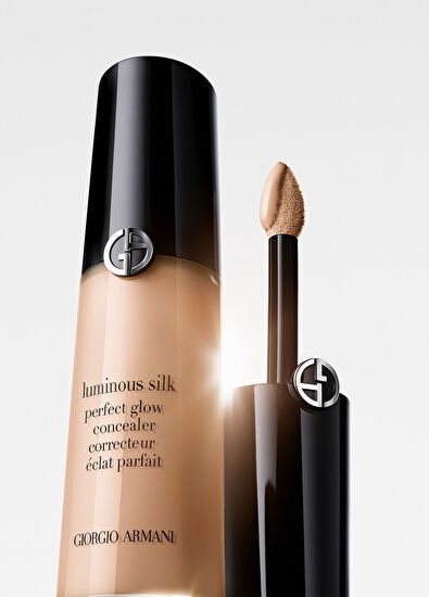 Giorgio Armani Luminous Silk Concealer 2 - 3