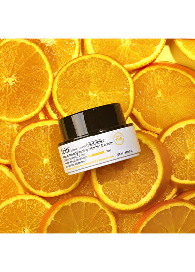 Belif Aqua Bomb Brightening Vitamin C Brightening Cream - 3