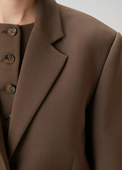 Beymen Club Brown Coat - 7