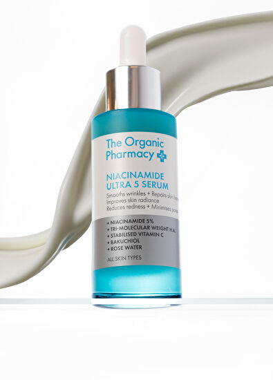 The Organic Pharmacy Niacinamide Ultra 5 Cilt Serumu 30 ml - 5