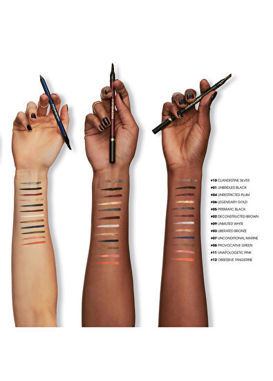 Yves Saint Laurent Lines Liberated 08 Eye Pencil - 5