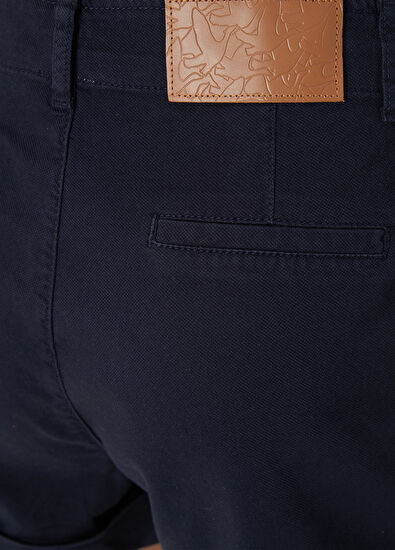 Beymen Club Navy Blue Shorts - 5