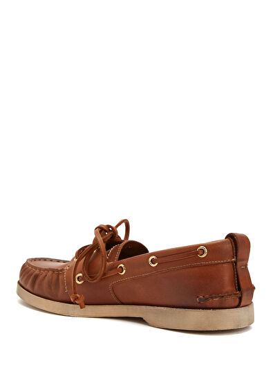 Golden Goose Cruise Tan Women's Leather Loafer - 3