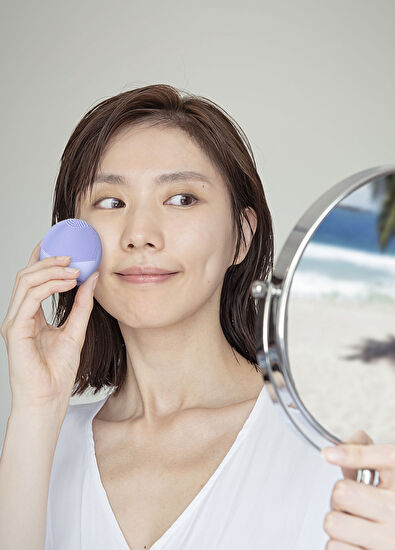 Foreo Luna 4 Go Lavender Skin Cleansing Device - 5