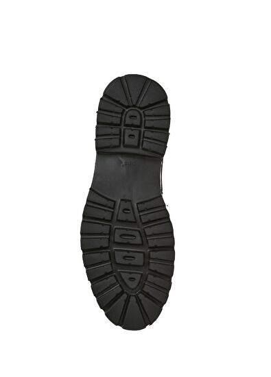 Beymen Club Black men's leather shoes - 5