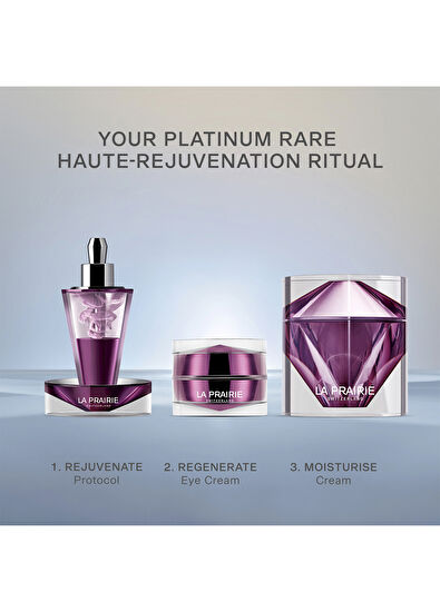 La Prairie Platinum Rare Haute-Rejuvenation Protocol - 5
