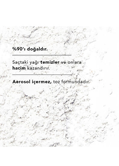 We Are Paradoxx Detox 50 gram Kuru Şampuan - 5