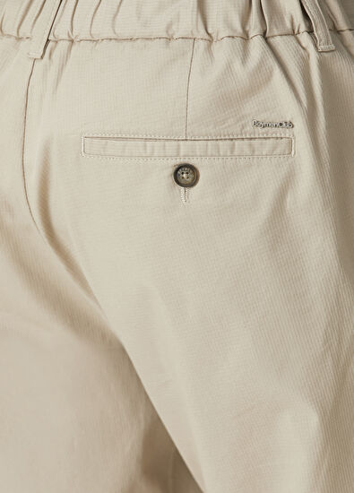 Beymen Club Beige Chino Pants - 5