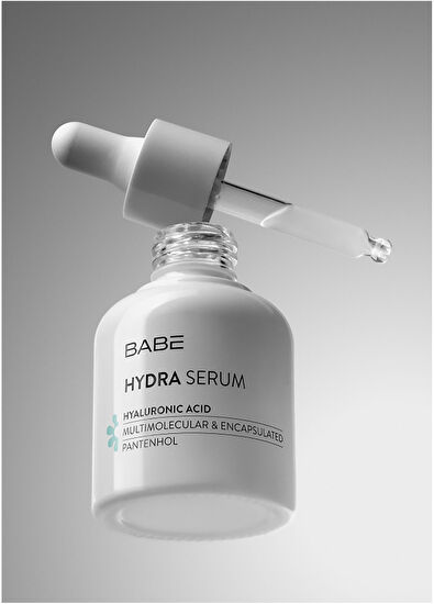 Babe Laboratorios Kapsüllü Hyalüronik Asit Kompleksi İçeren Nemlendirici Cilt Serumu 30 ml - 5
