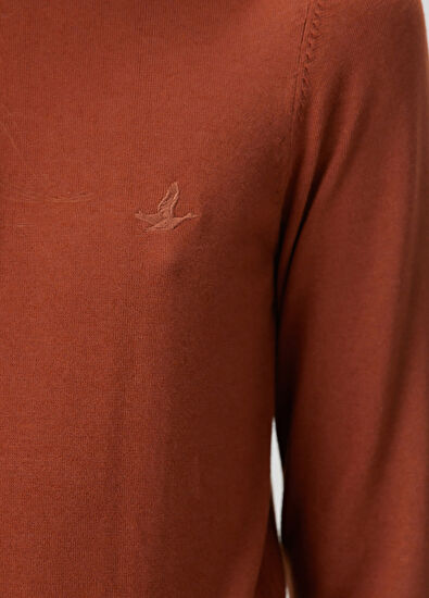 Beymen Club Brick Basic Sweater - 5