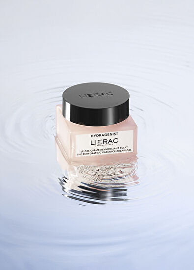 Lierac Hydragenist Rehydrating Cream Nemlendirici Işıltı Veren Cilt Tazeleyen Jel Yüz Kremi 50 ml - 4