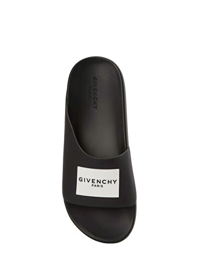 Givenchy Black Men's Slippers - 4