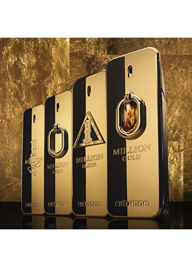 Rabanne Million Gold Elixir 100 Ml - 6