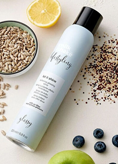 Milk Shake Lifestyling Let It Shine Shine Hair Spray 200 ml - 3